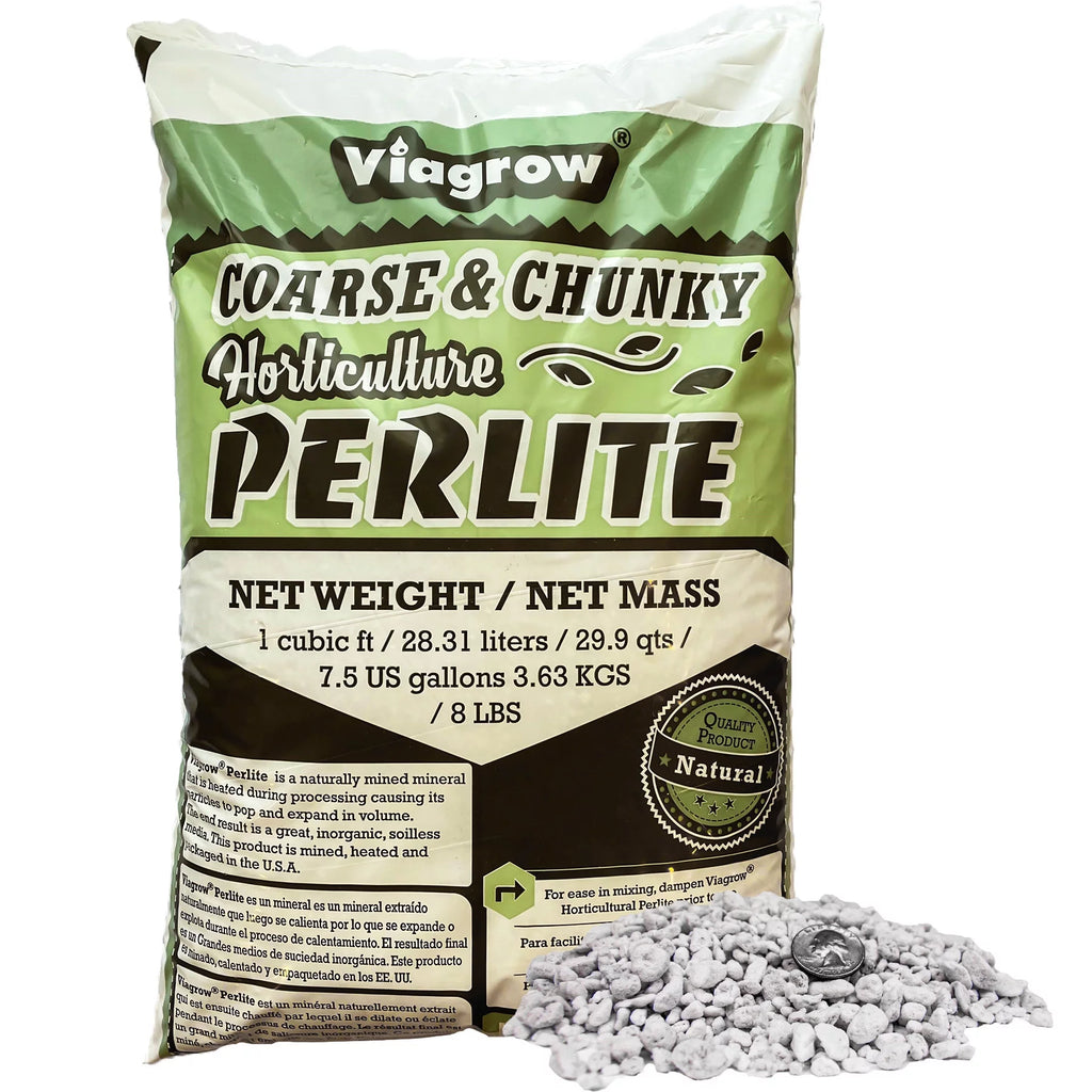 Coarse and Chunky Perlite 29.9 Quarts X447469