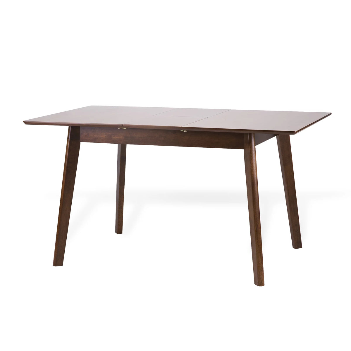 Solid Wood Dining Room Set of 6 with Extendable Table E225314
