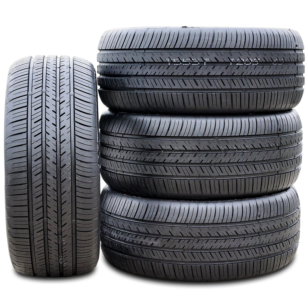 225/35R18 87W XL All Season Performance Tires Set of 4 D809771