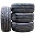 225/35R18 87W XL All Season Performance Tires Set of 4 D809771