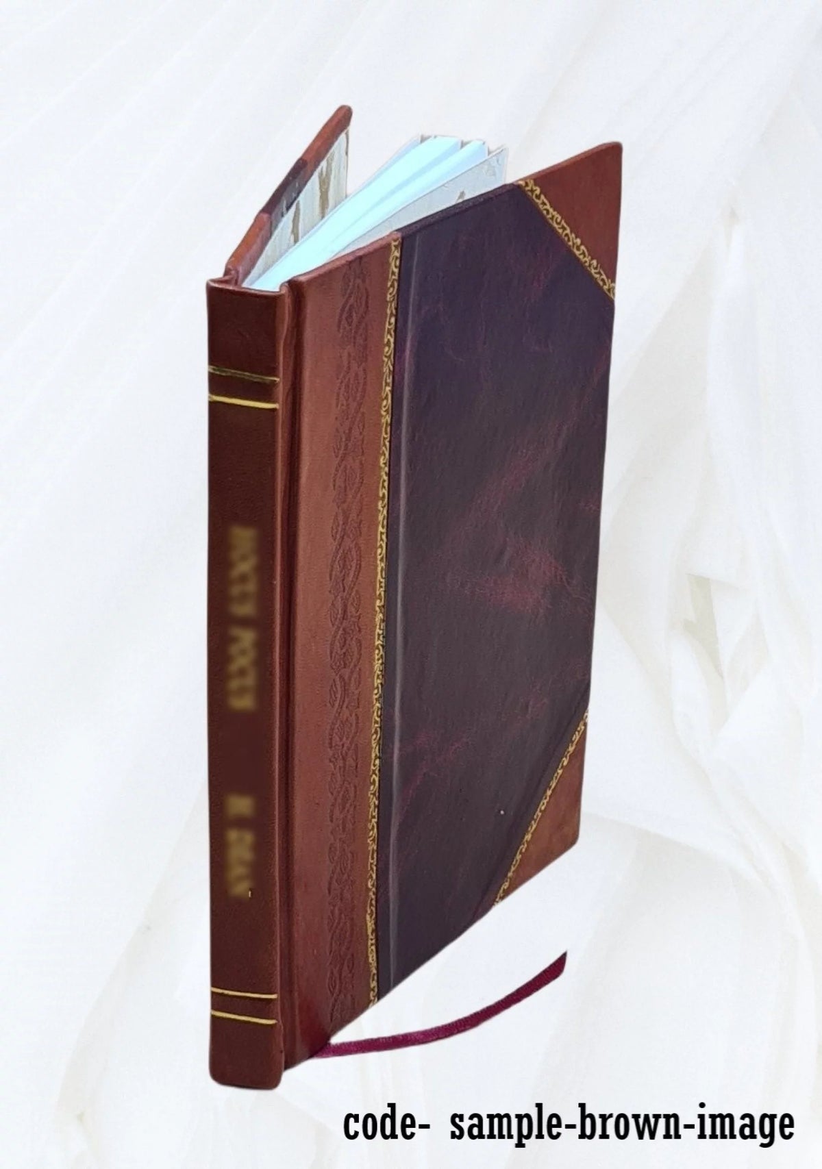 1888 Leather Bound F4240