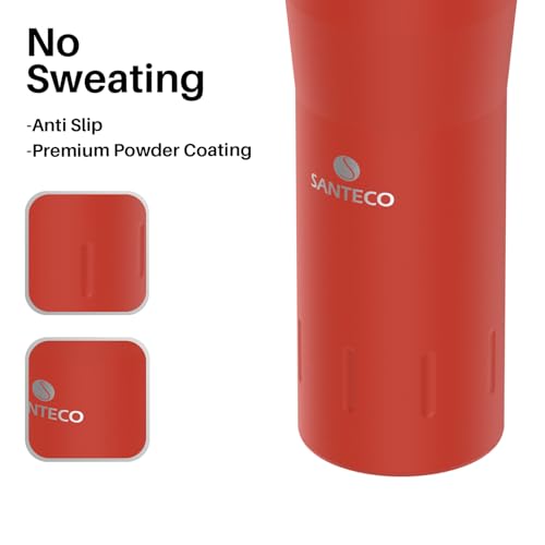 17 oz Stainless Steel Insulated Tumblers Set of Two B800