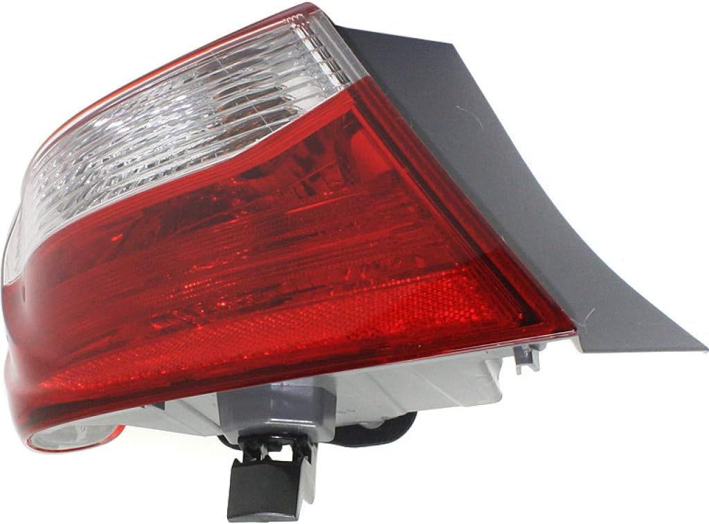 Tail Light Assembly for Toyota Camry 2015 2016 2017 Pair Outer S693609