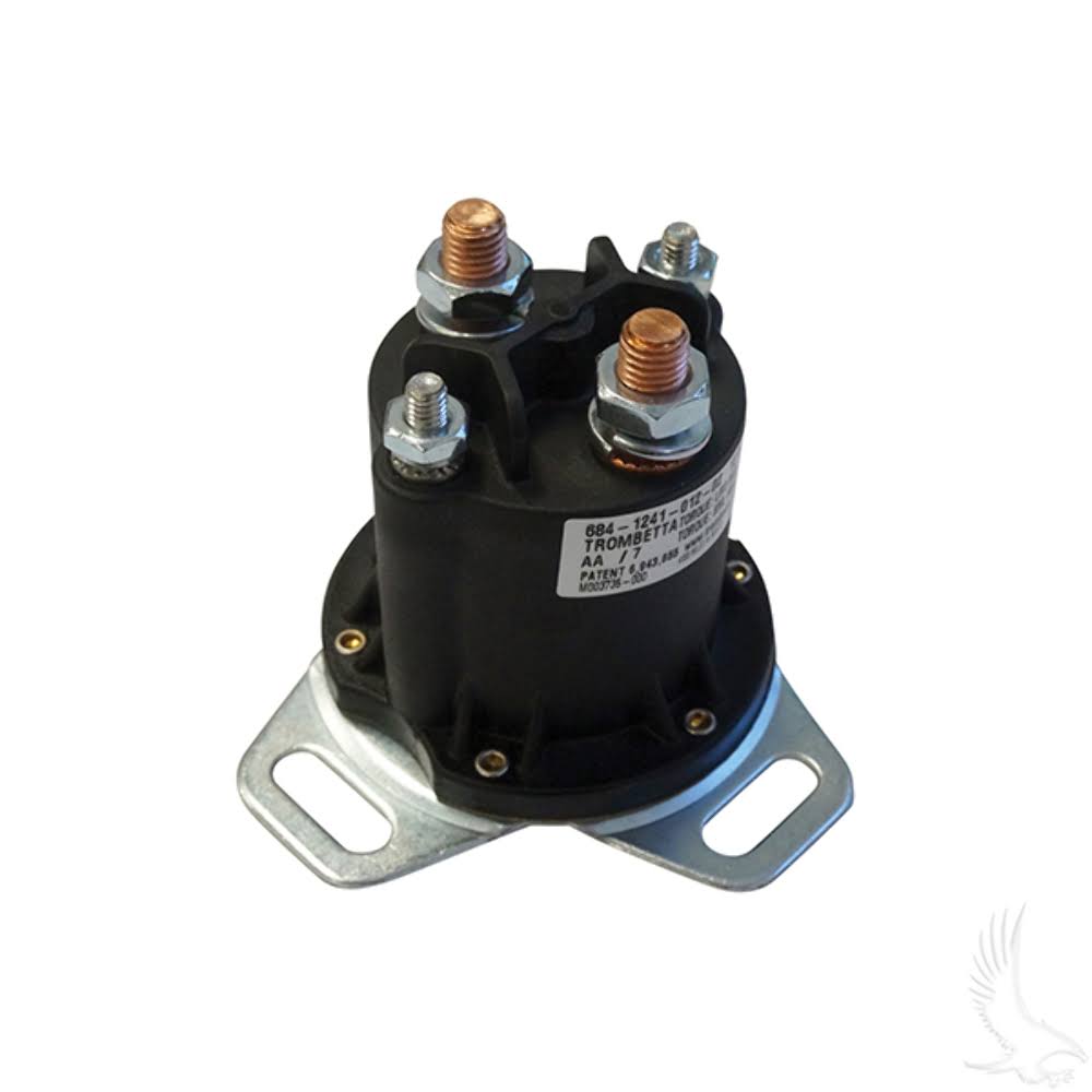 12 Volt Golf Cart Solenoid E6926