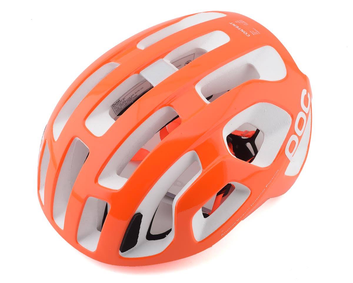 Octal Helmet Zink Orange AVIP - Medium N987