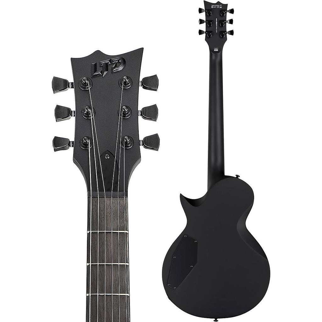 Black Satin Electric Guitar H75536