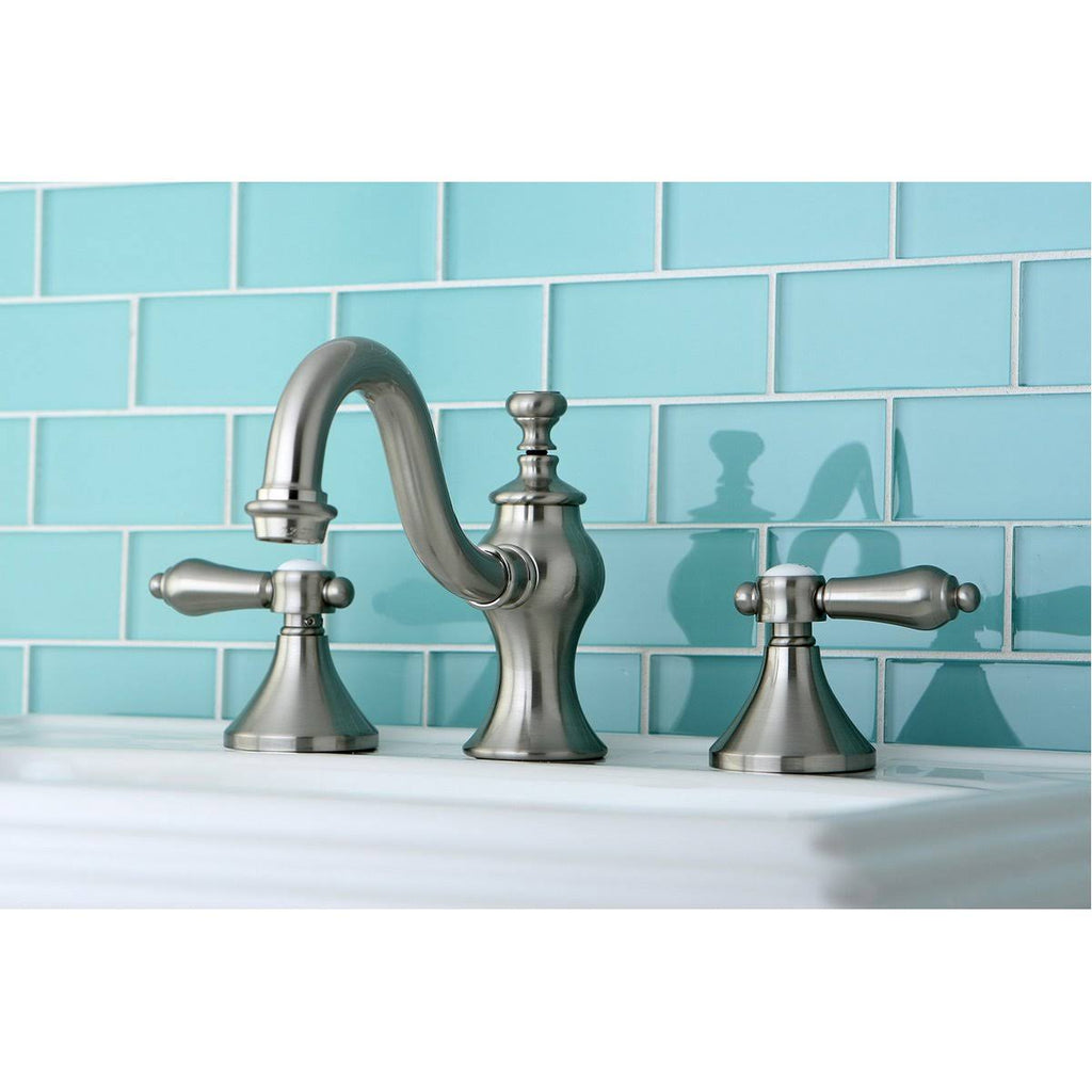 8x22 Widespread Bathroom Faucet Oil Rubbed Bronze O663910
