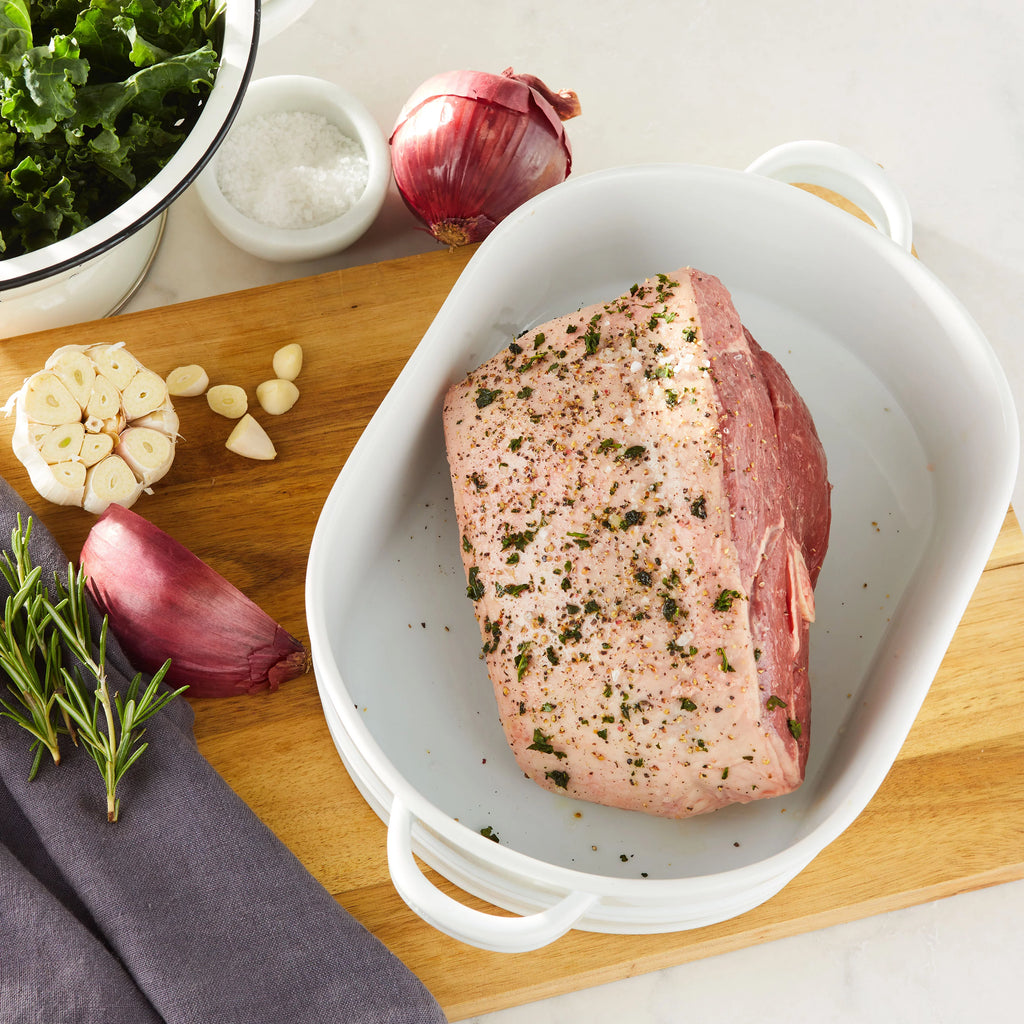Bone-in Leg of Lamb, 3.0-7.5 lb F15416