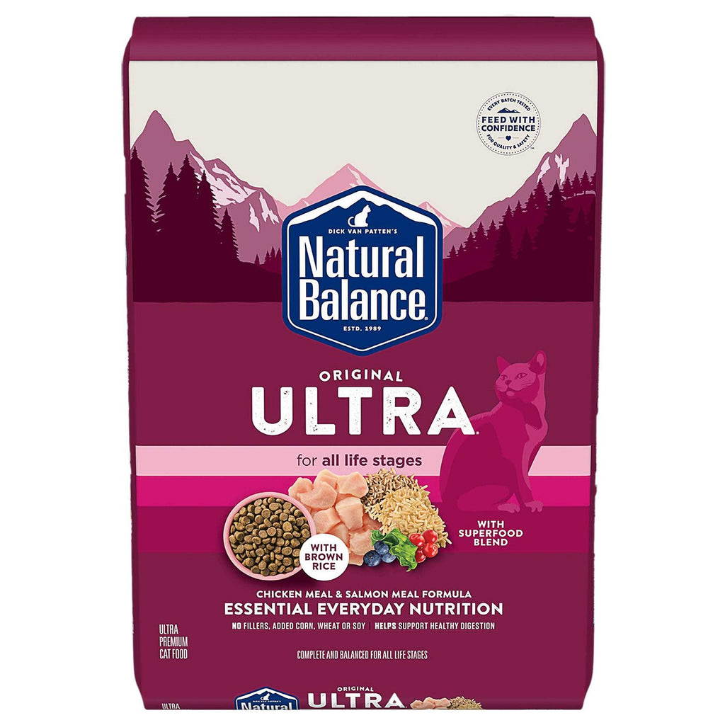 Dry Cat Food P33319