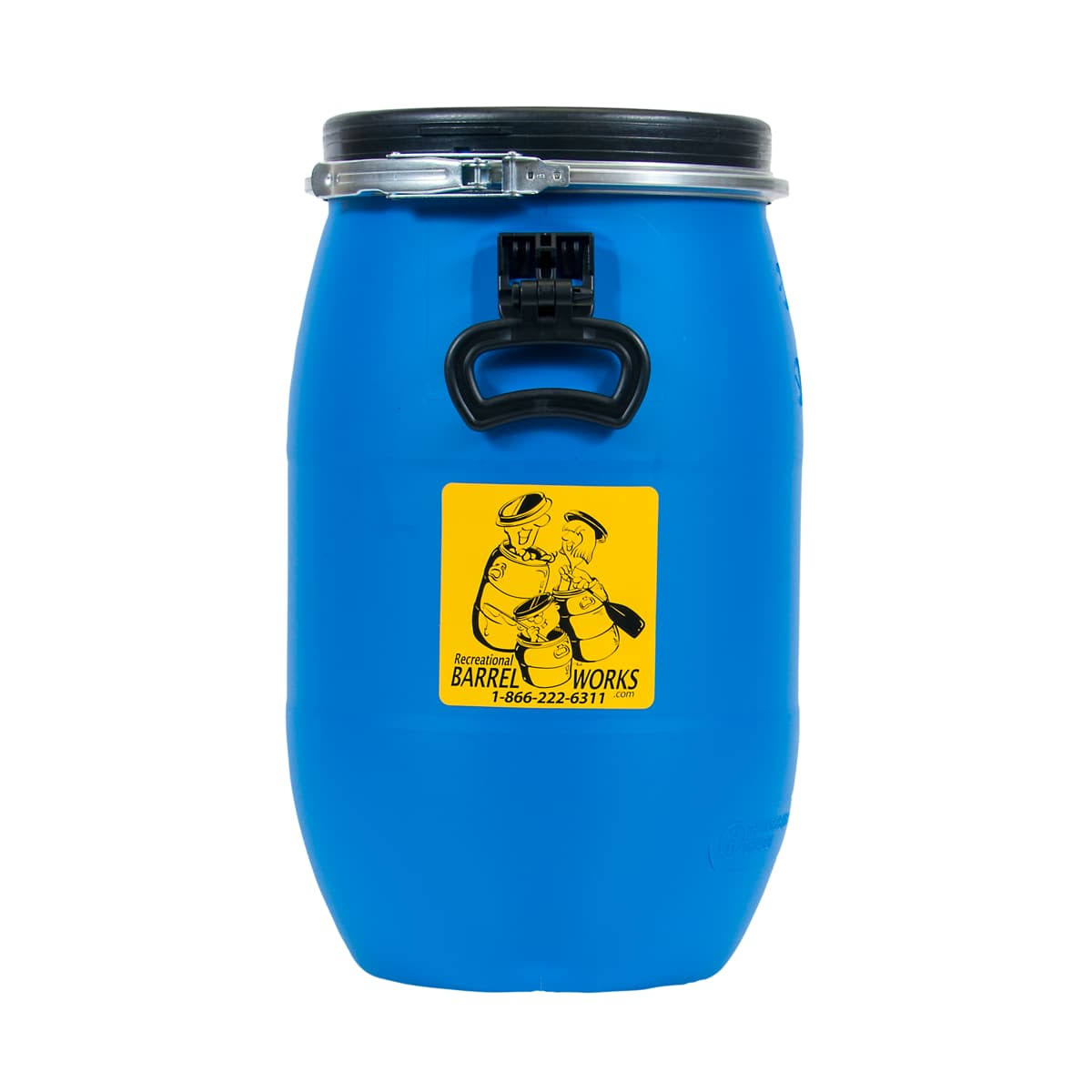 30L Canoe Barrel J708