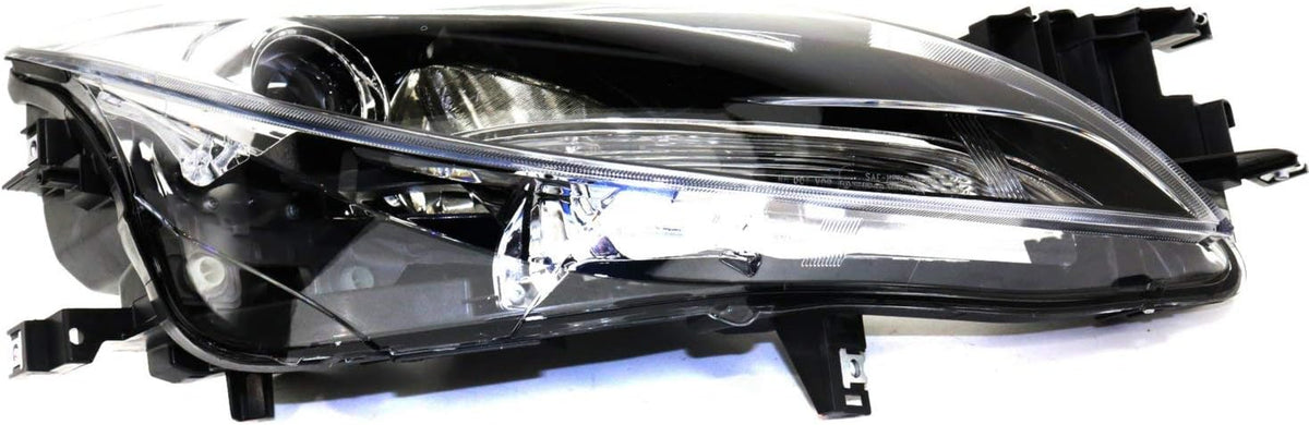 Headlight for 2011-2013 Mazda 6 Halogen R7803