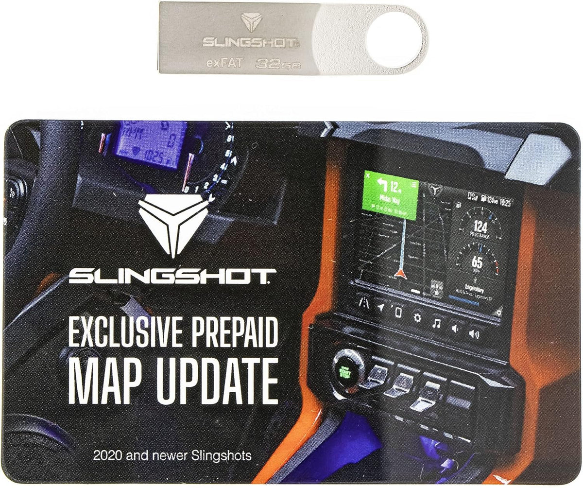 Ride Command Navigation Upgrade 2.0 Slingshot S SL C7240