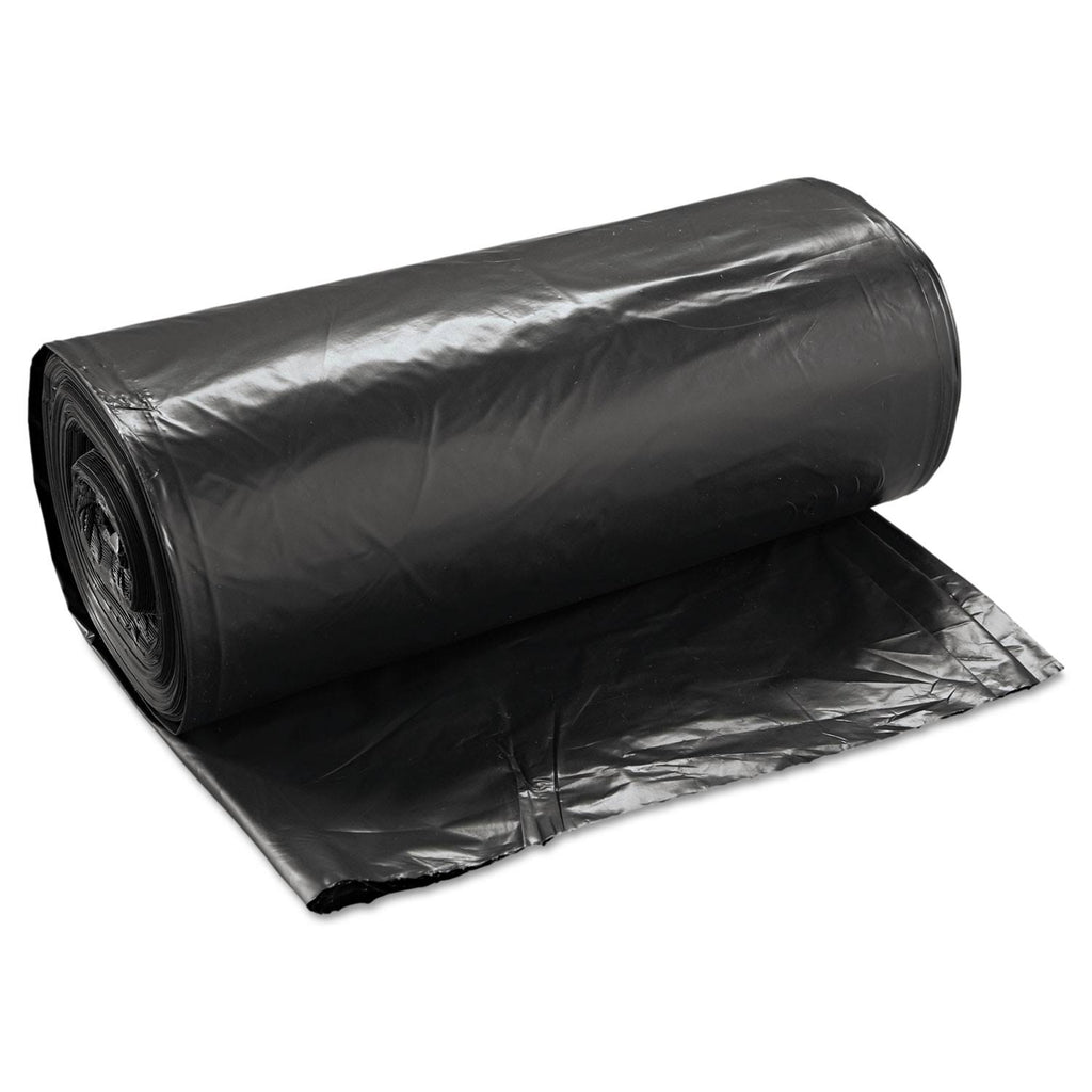 Black 60gal High-Density Can Liner V502