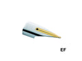14K Bi-Color Gold Replacement NIB Extra Fine L29045