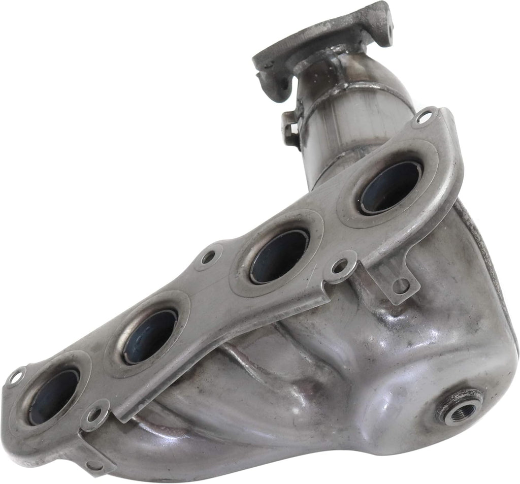 Front Catalytic Converter with Exhaust Manifold for 2007-2009 Toyota Camry 4 Cyl 2.4L K6635