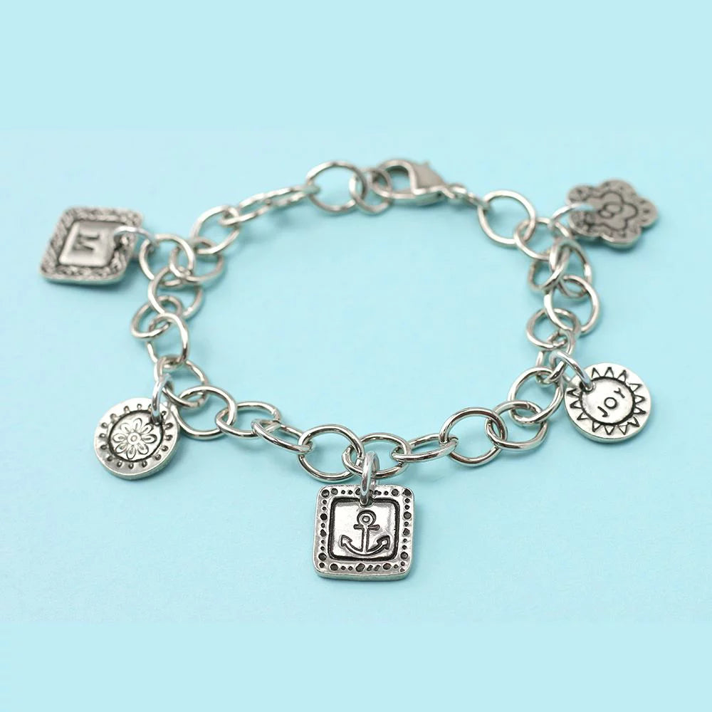 Metal Jewelry Stamp Border Designs Pack P18012