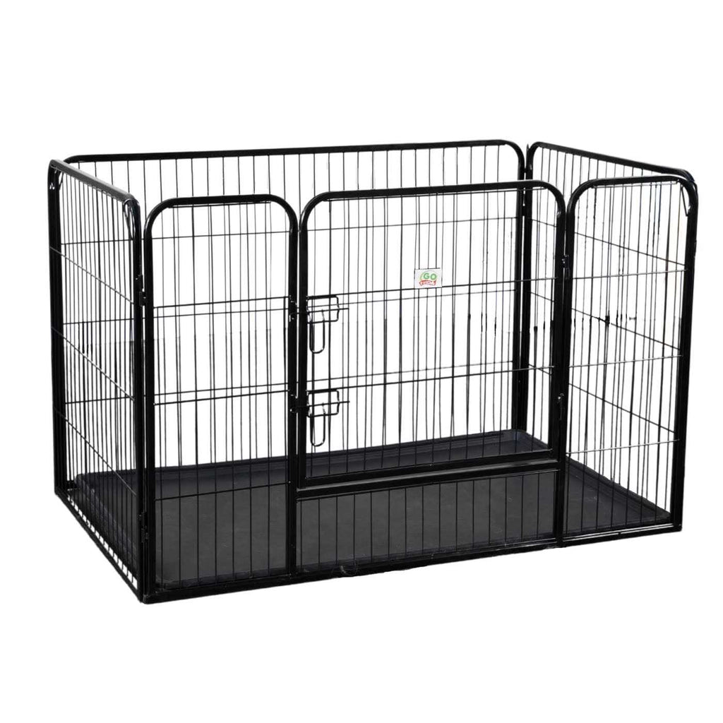 50 in. Heavy Duty Play Pen Crate R285