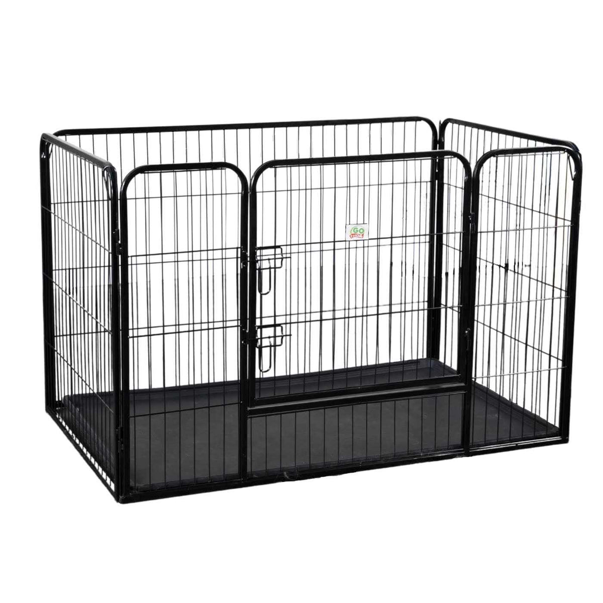50 in. Heavy Duty Play Pen Crate R285