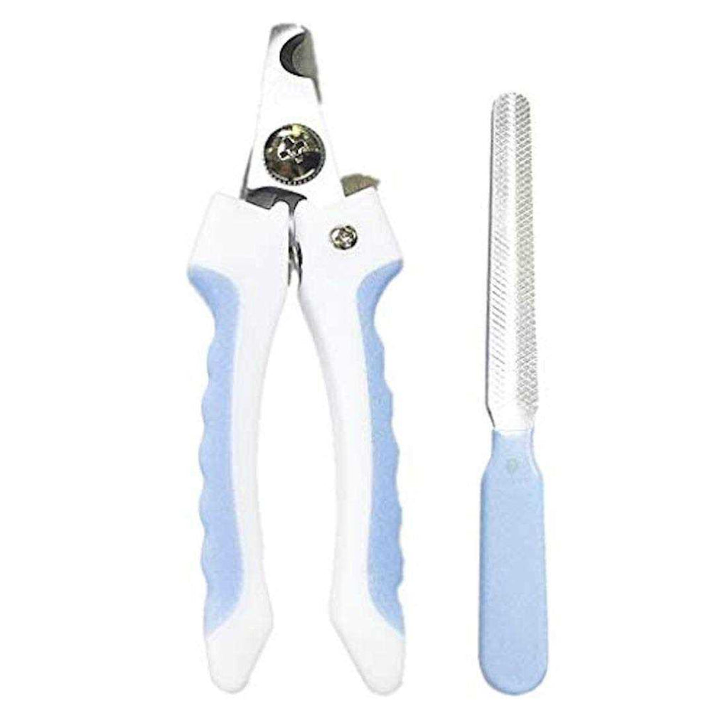 Cat & Dog Nail Trimmers & File Set N42896