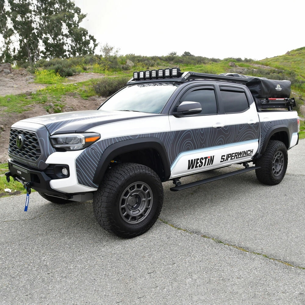 Electric Running Boards for Jeep Gladiator C3557