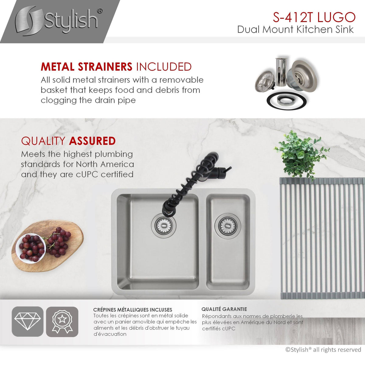Stainless Steel Z904