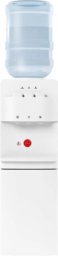 Top Loading Hot & Cold Water Cooler Dispenser White Q562
