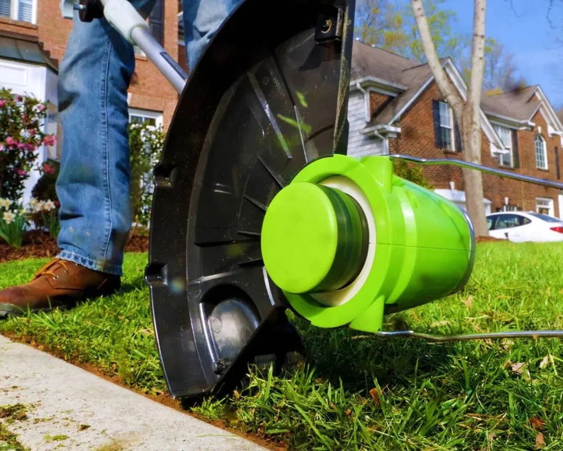 40V Cordless String Trimmer/Edger K561