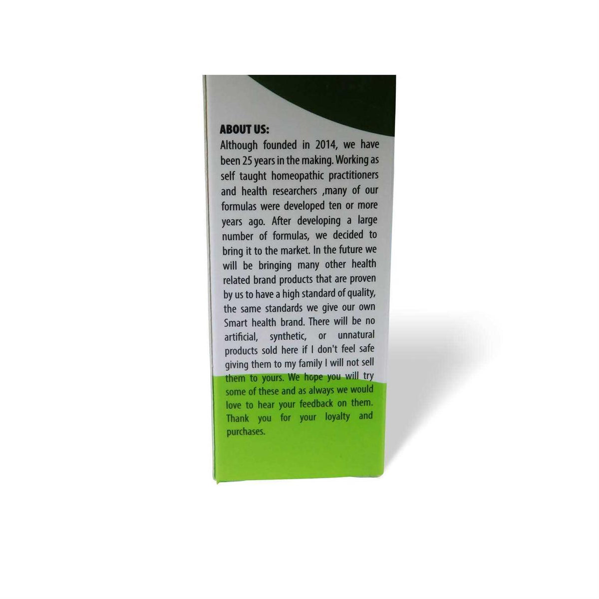 Homeopathic Pet Supplies C828