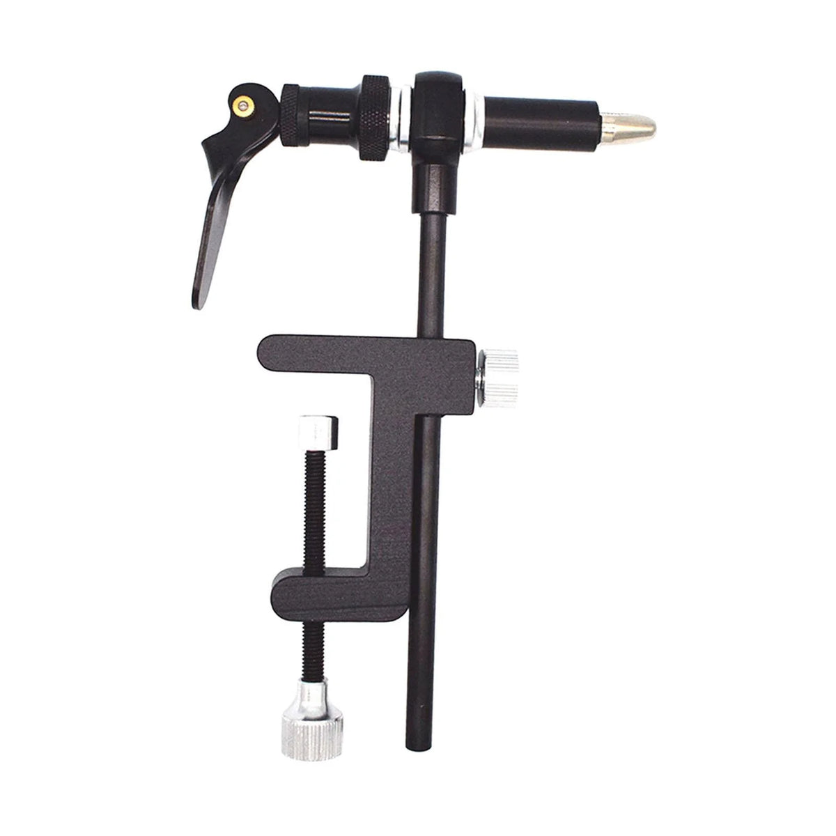 Fly Tying Vise Metal Rotating Single Head R984589