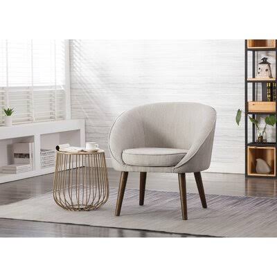 28.7x22 Wide Barrel Chair W895116
