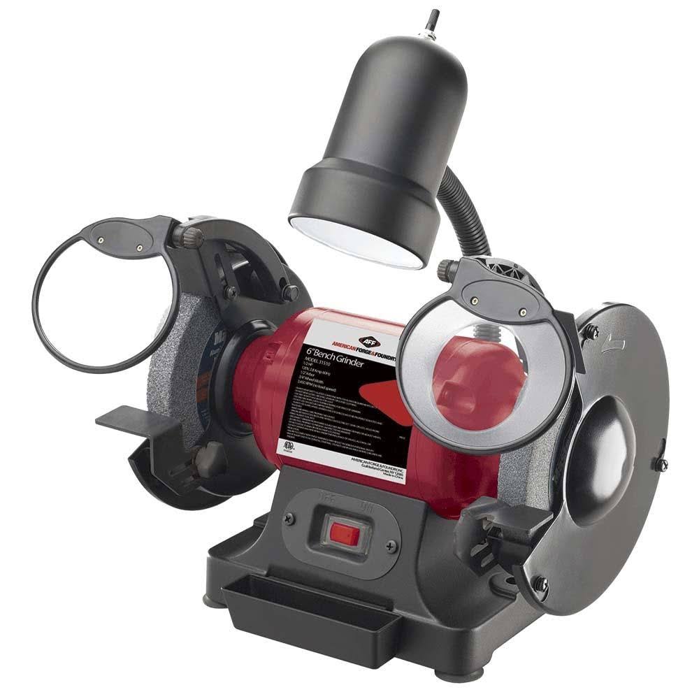 6x22 Bench Grinder V24968