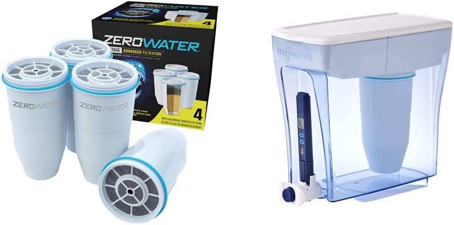 5-Stage Water Filter for 20 Cup Water Filter Dispenser G32012
