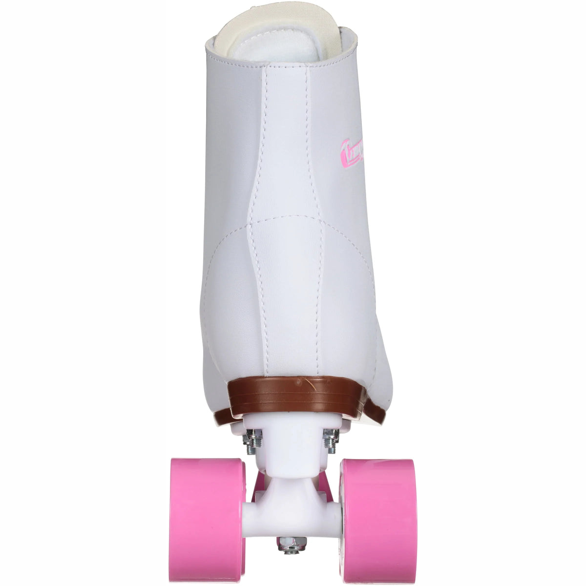 White Quad Roller Skates Size 1 W26287