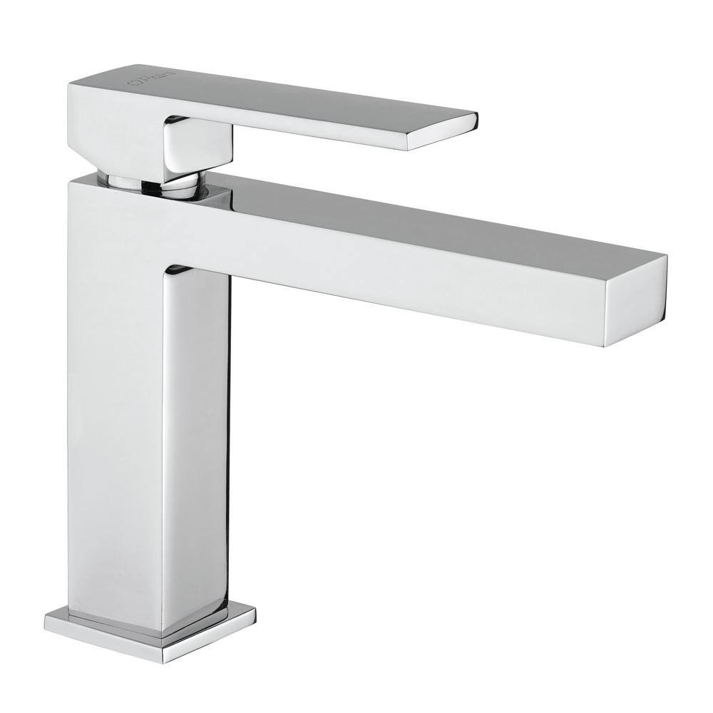 Chrome Bathroom Faucet D91221