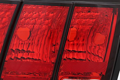 Tail Lights Lamps Set Driver and Passenger Side I84541