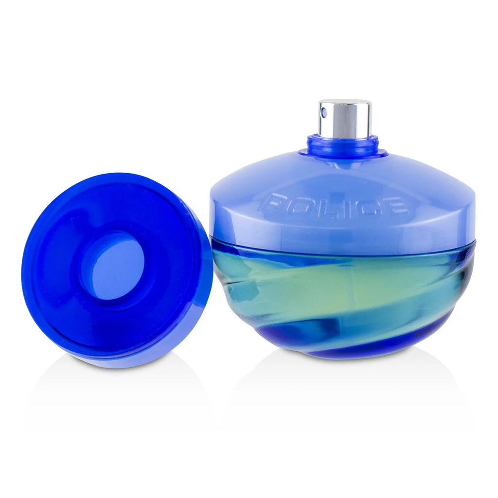 Police Blue Desire Eau De Toilette Spray 40ml X2969