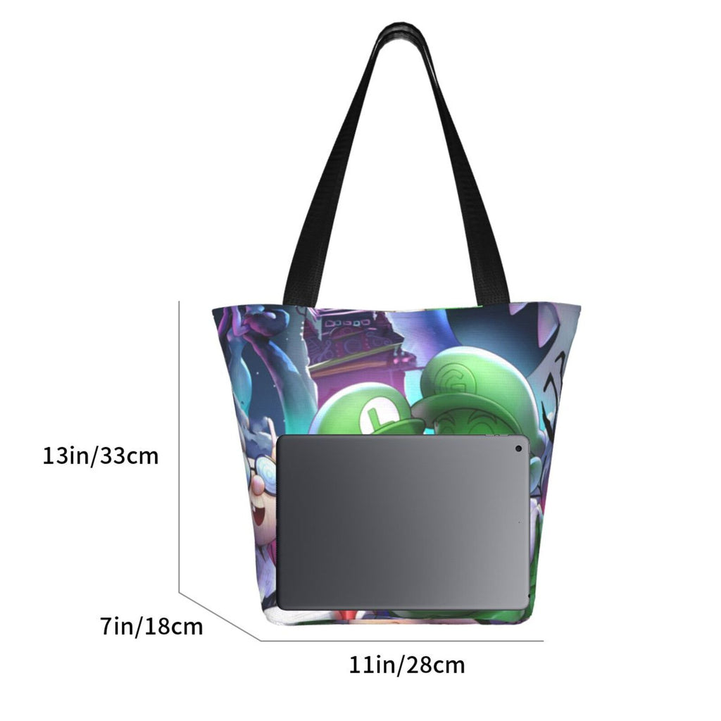 Large Capacity Shoulder Tote Bag N515