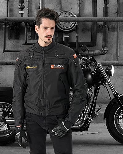 Motorcycle Jacket Windproof Armor L8783