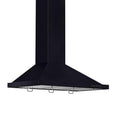 30 in. 400 CFM Convertible Wall Mount Range Hood X406432