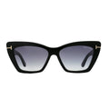 Grey Gradient Cat Eye Sunglasses H55638