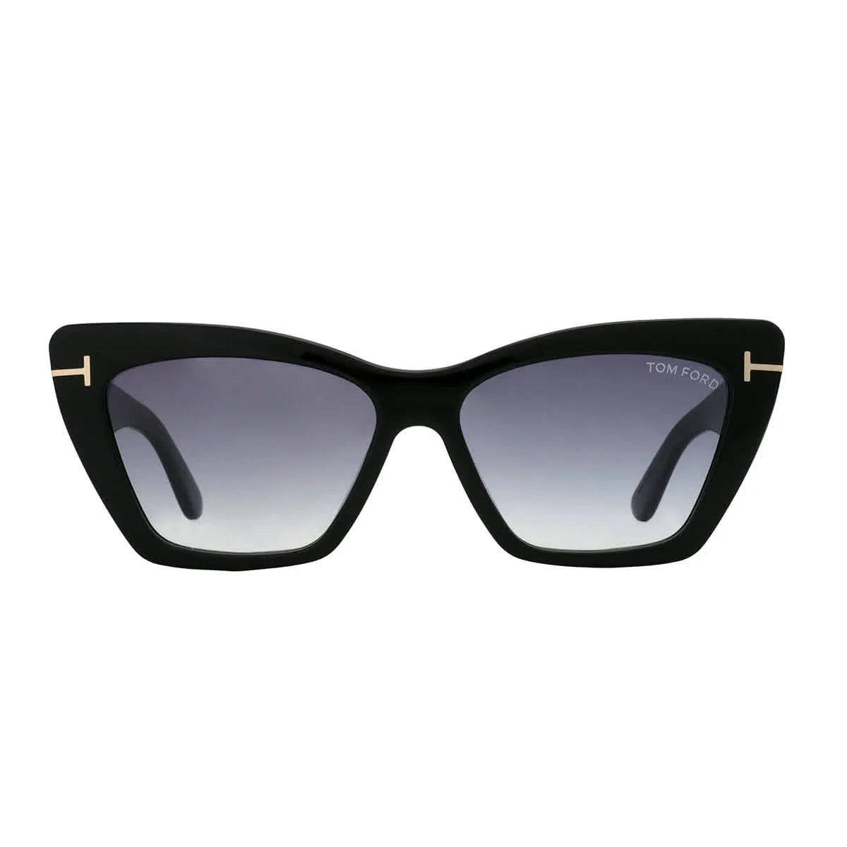 Grey Gradient Cat Eye Sunglasses H55638