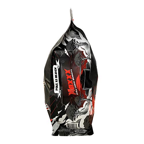 All Natural Hardwood Charcoal Briquets, 10 Pound 4 Pack V77829