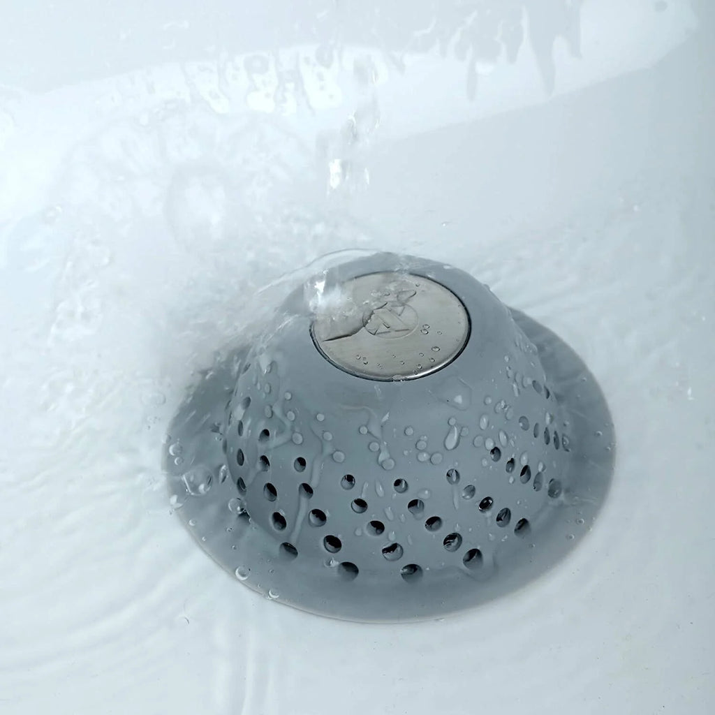 Shower Drain Hair Catcher P912182
