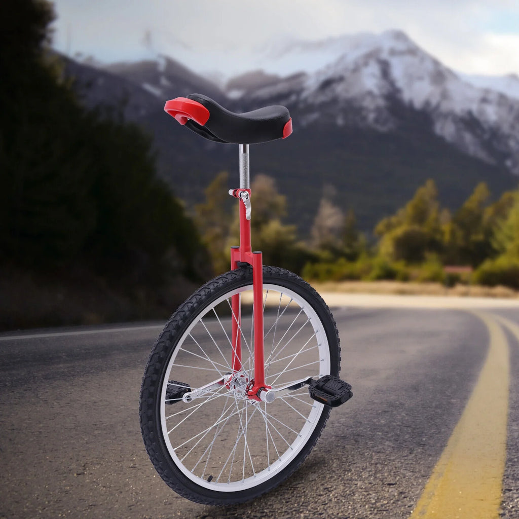 24 Wheel Unicycle C841467