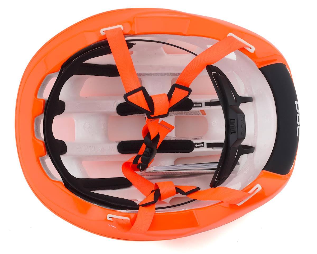 Octal Helmet Zink Orange AVIP - Medium N987
