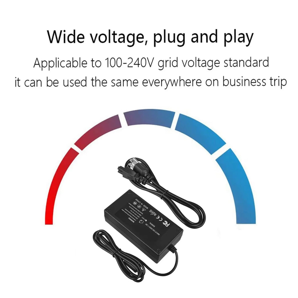 AC DC Adapter Power Supply Cord Cable Wall Charger C113436