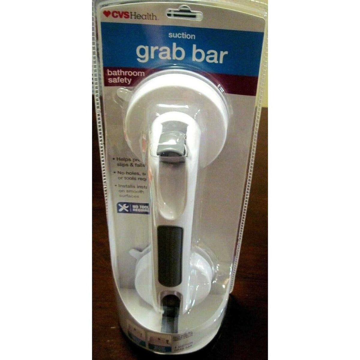 Suction Assist Grab Bar E249