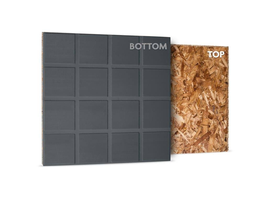 1-sq ft Standard 1-in Flooring Underlayment L8747