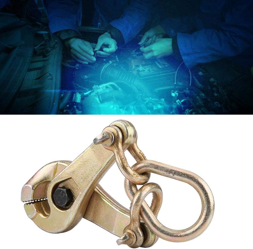 3 Ton Self-Tightening Scissor Clamp H313