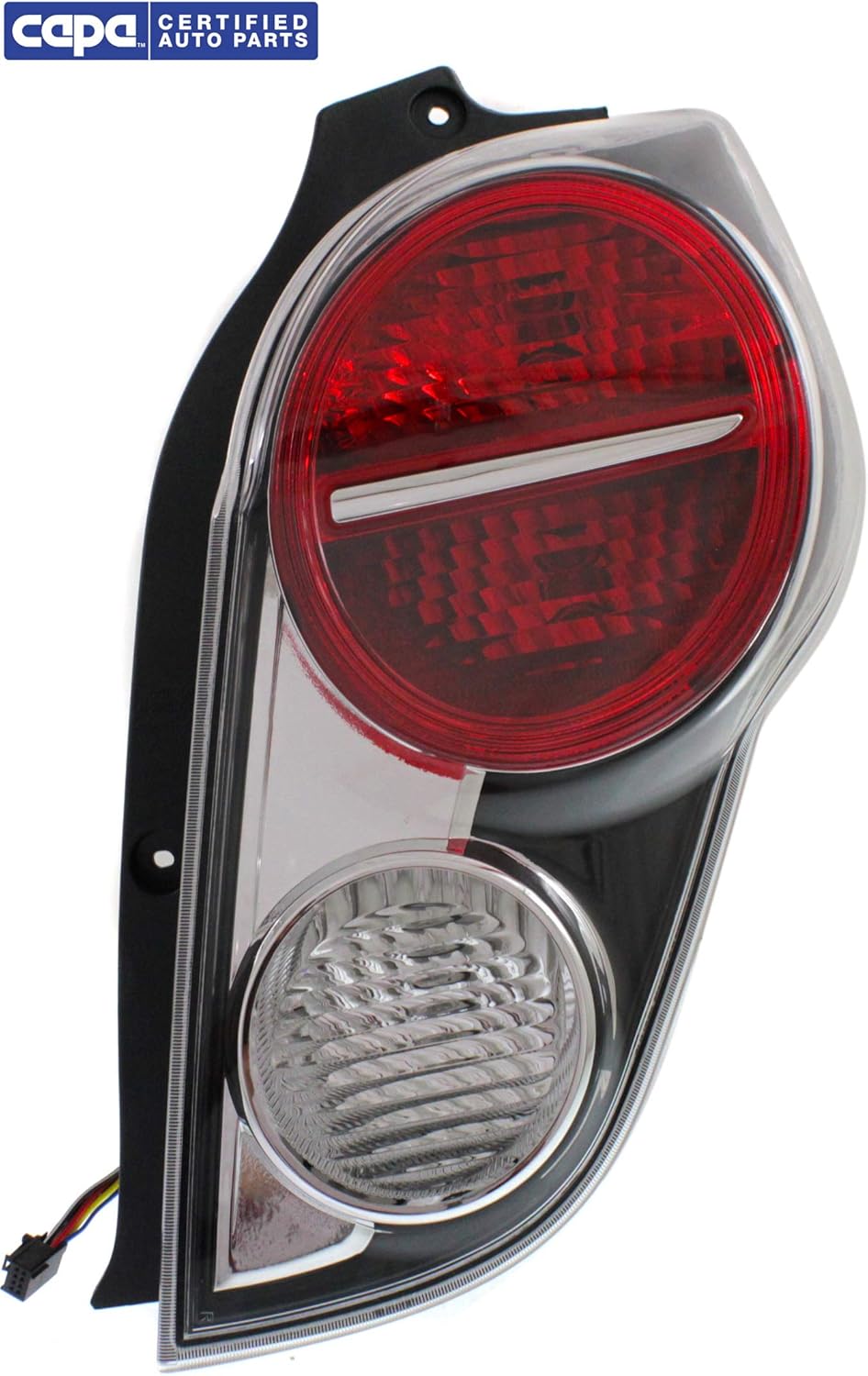 Tail Light Assembly Passenger Side Q37798